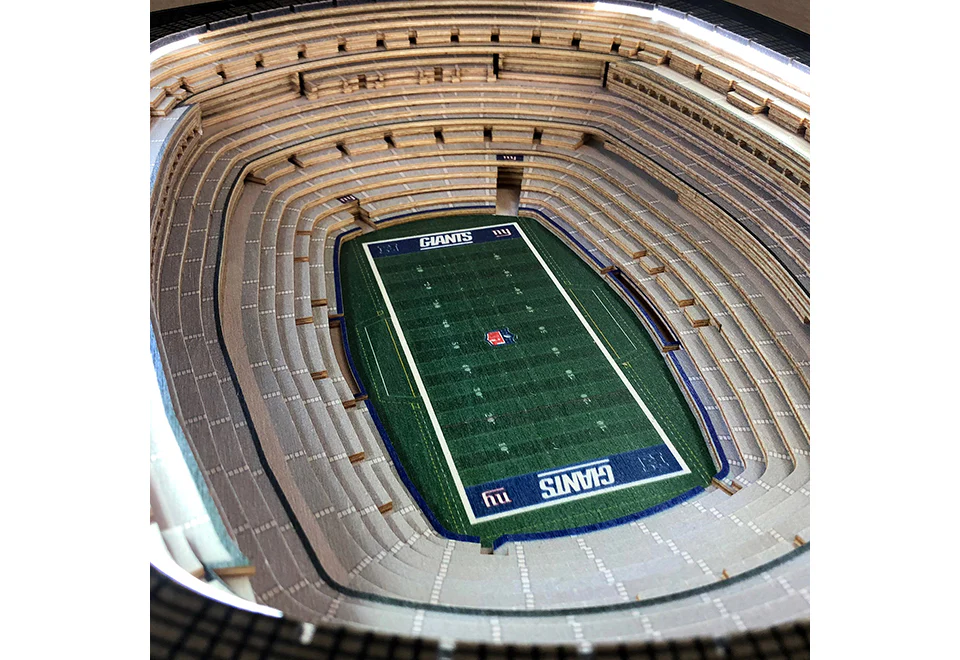 NFL 3D Stadium Table - Image 31