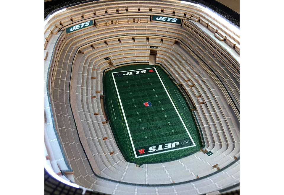NFL 3D Stadium Table - Image 35