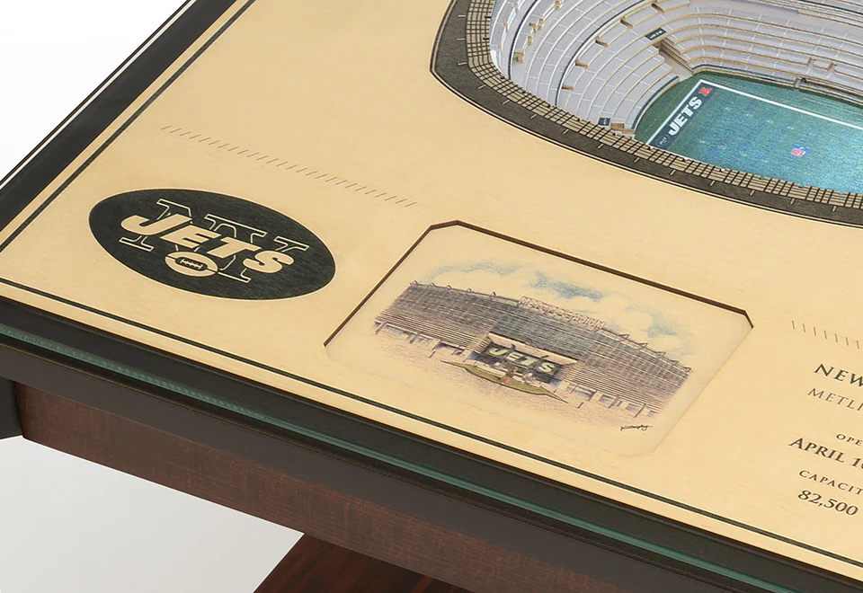NFL 3D Stadium Table - Image 37