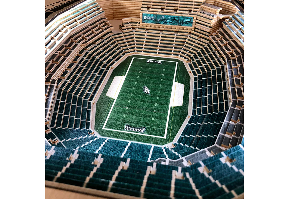 NFL 3D Stadium Table - Image 39