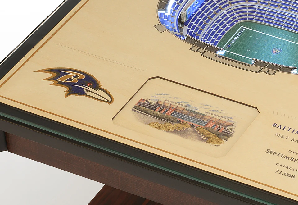 NFL 3D Stadium Table - Image 4