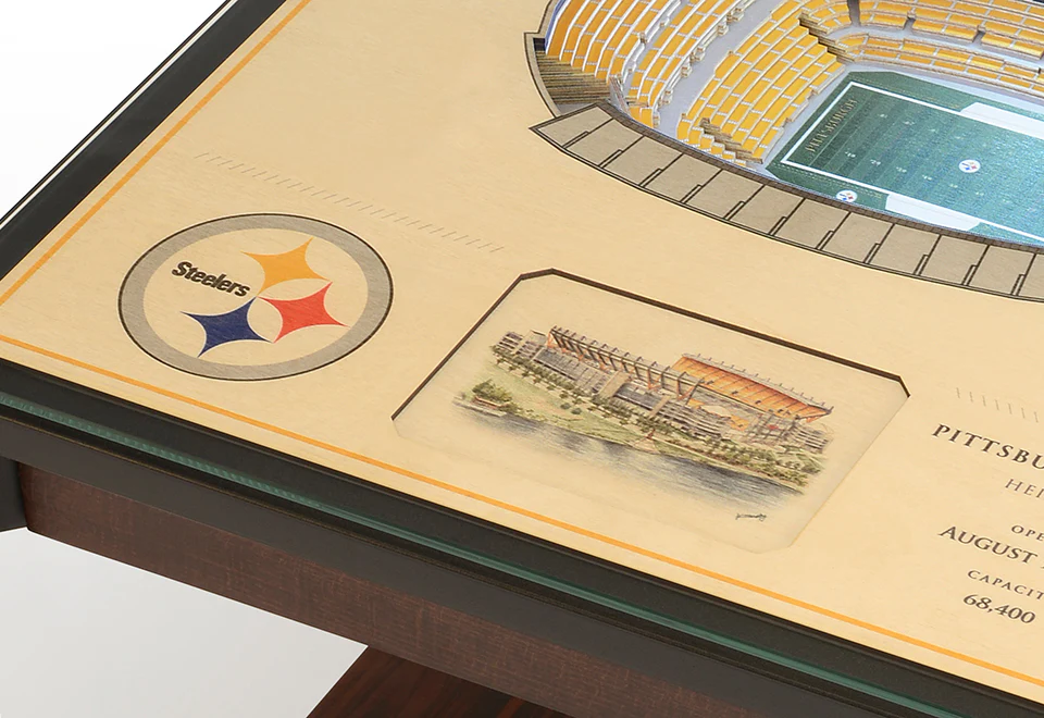 NFL 3D Stadium Table - Image 45