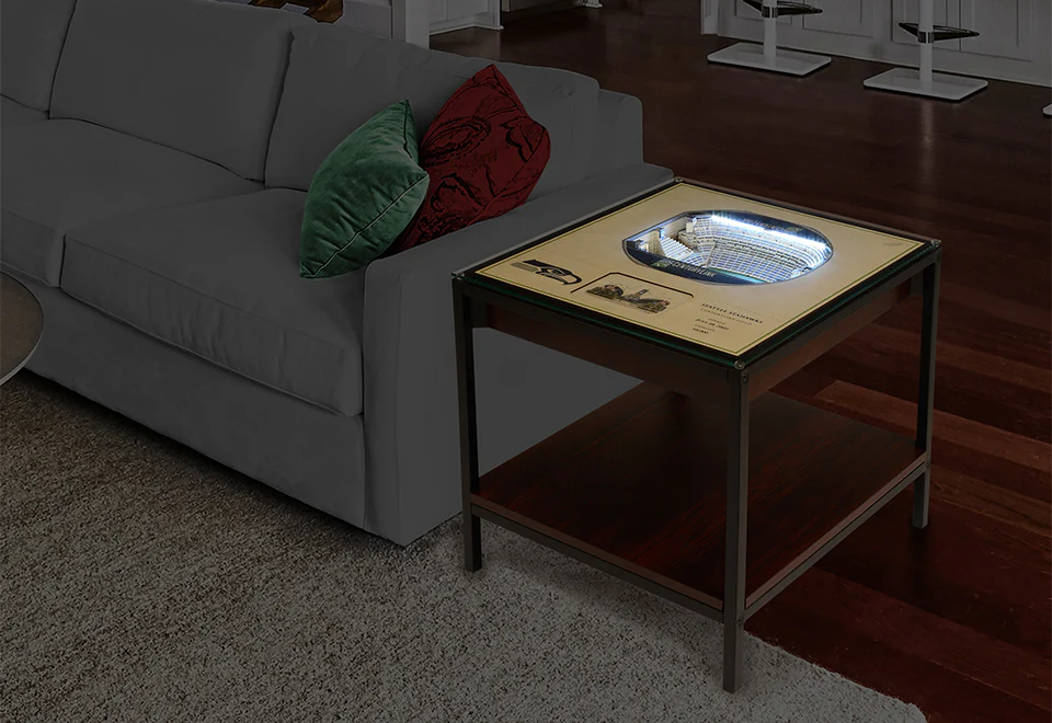 NFL 3D Stadium Table - Image 48