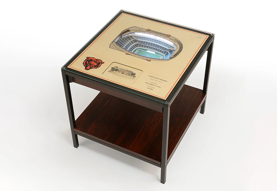 NFL 3D Stadium Table - Image 6