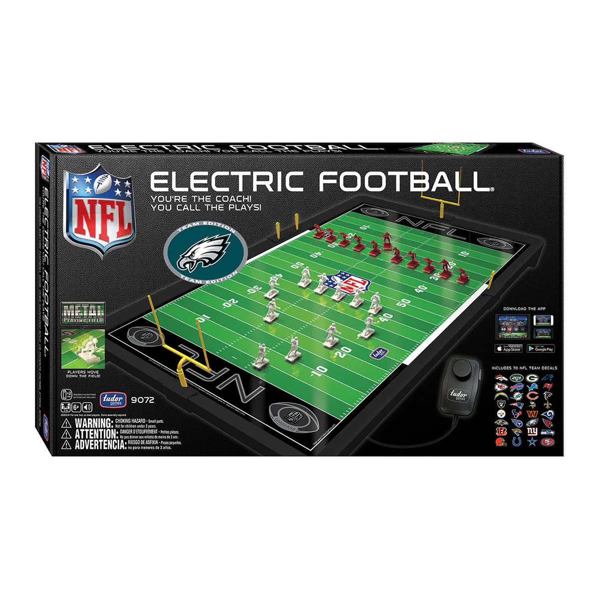 NFL Teams Electric Football Game - Image 13