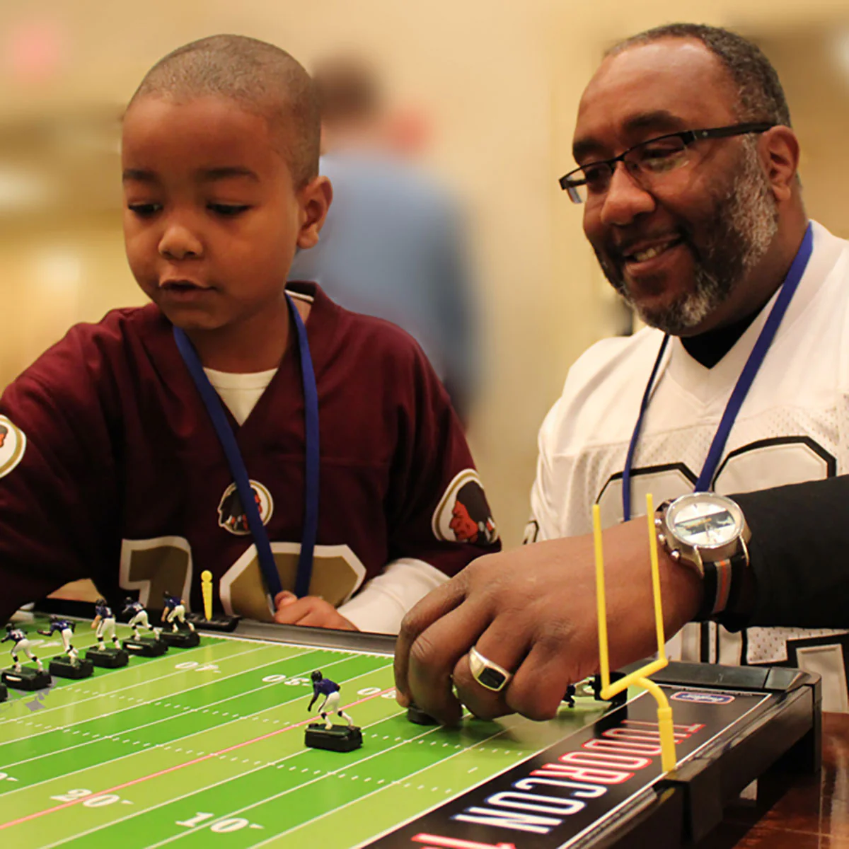 NFL Teams Electric Football Game - Image 24