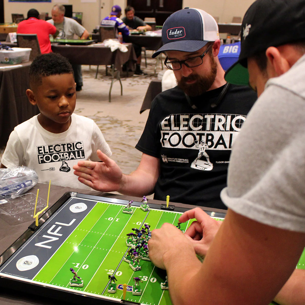 NFL Teams Electric Football Game - Image 28