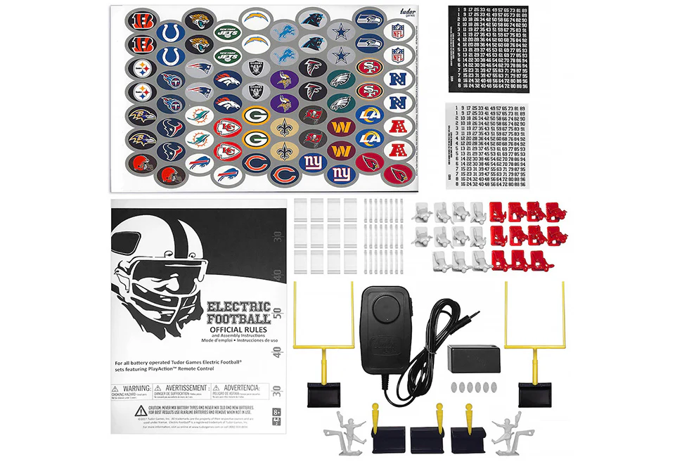 NFL Electric Football Game - Image 4