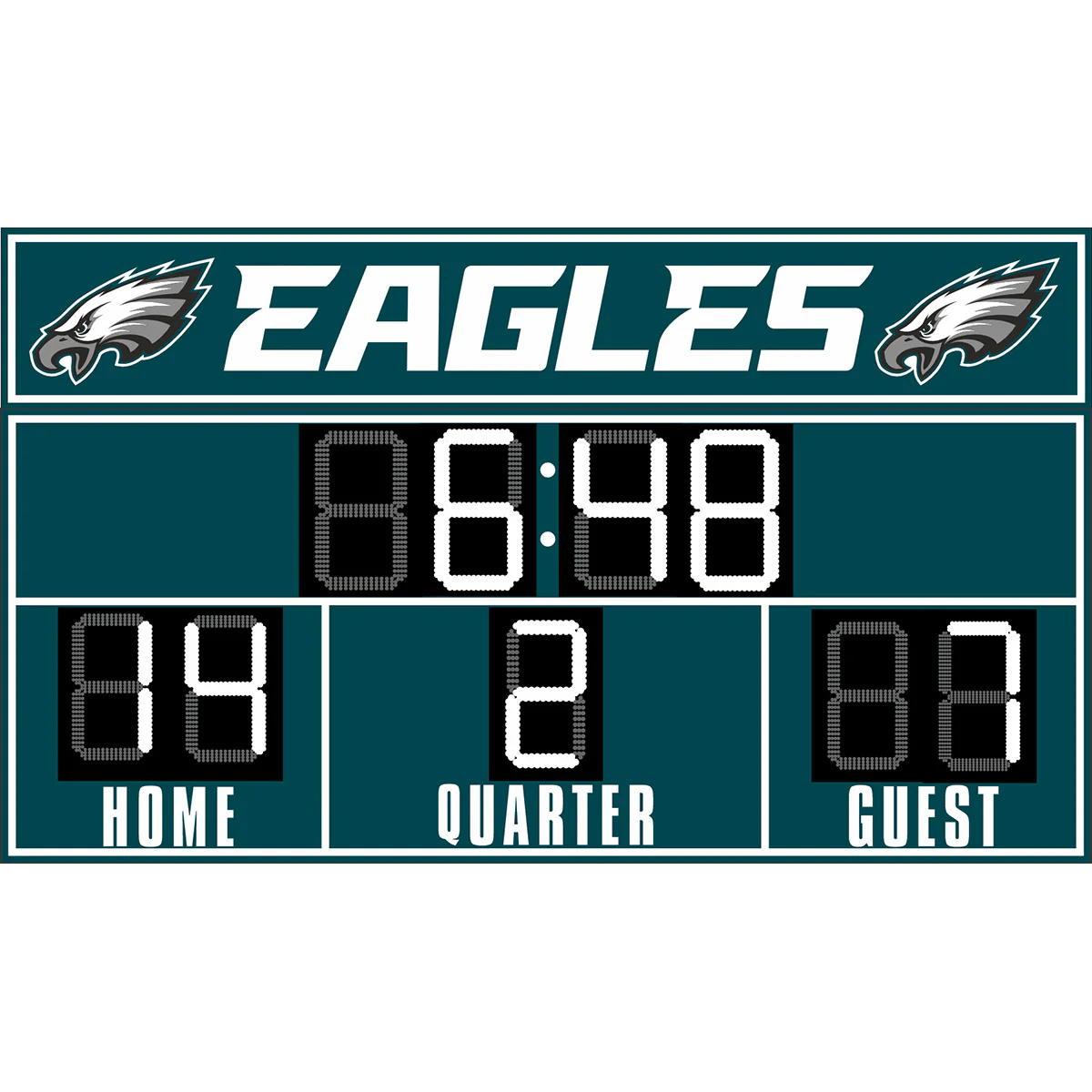 NFL FanZone Scoreboard - Image 41