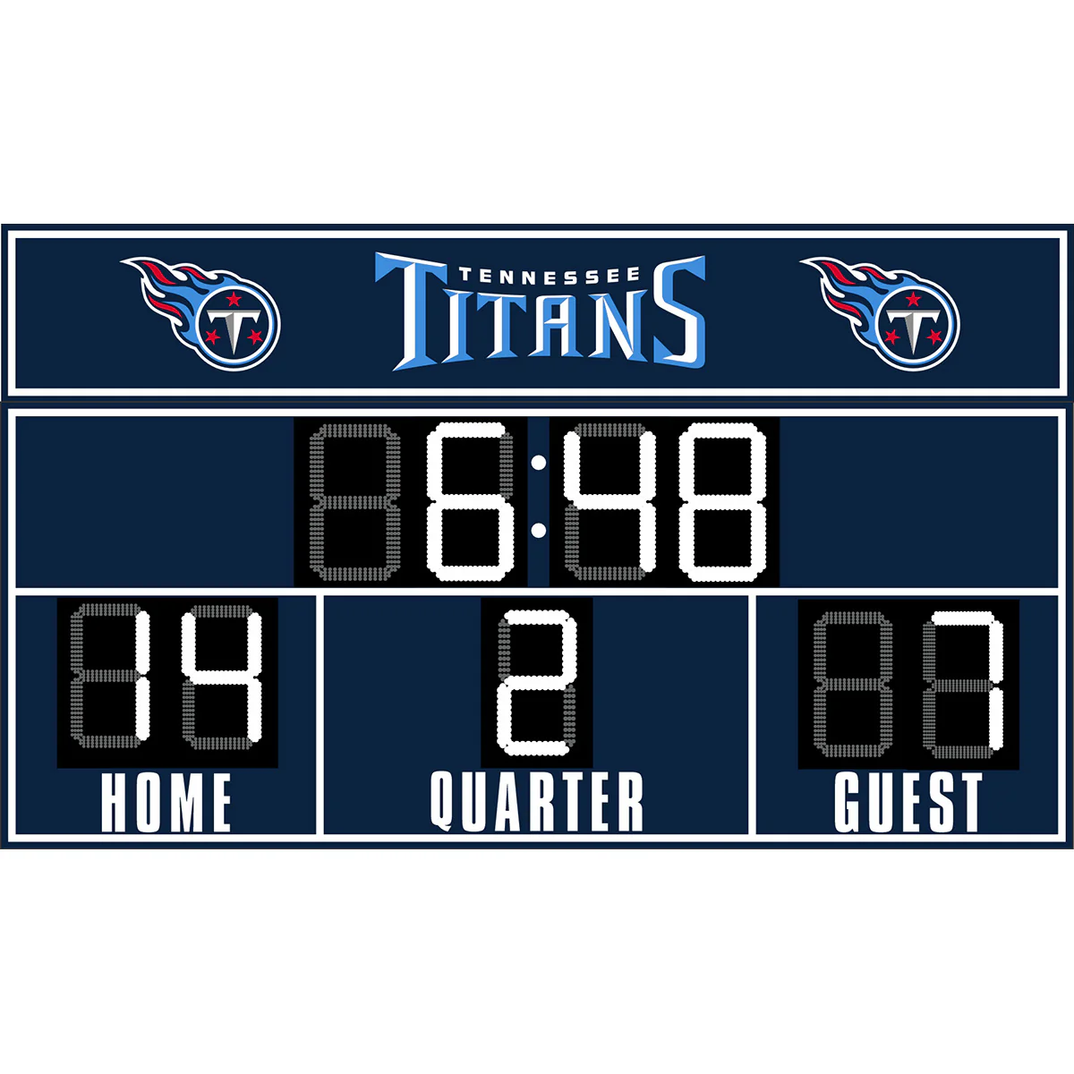 NFL FanZone Scoreboard - Image 68