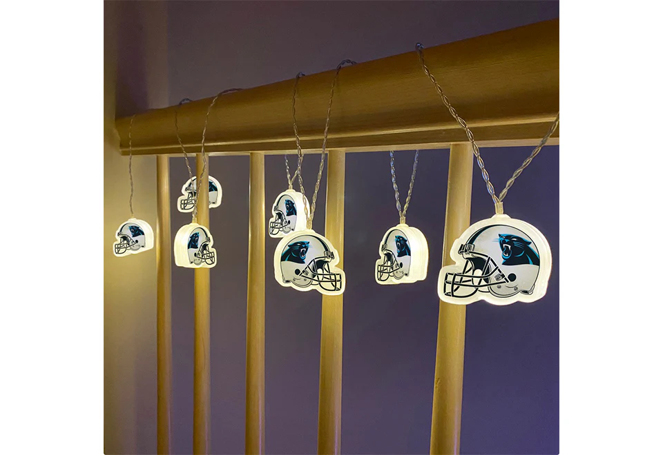 NFL Helmet String Lights - Image 2