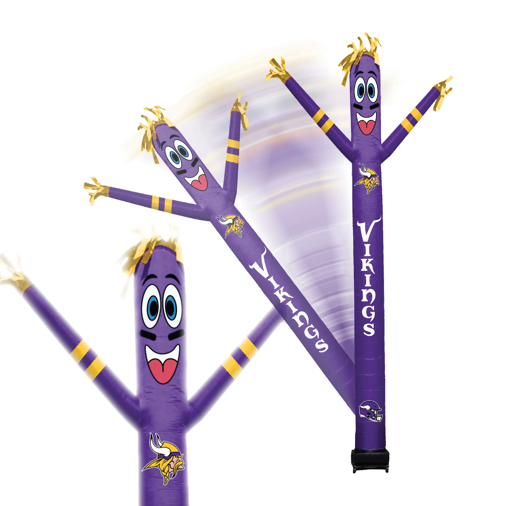 NFL Inflatable Crazy Sports Fan - Image 105