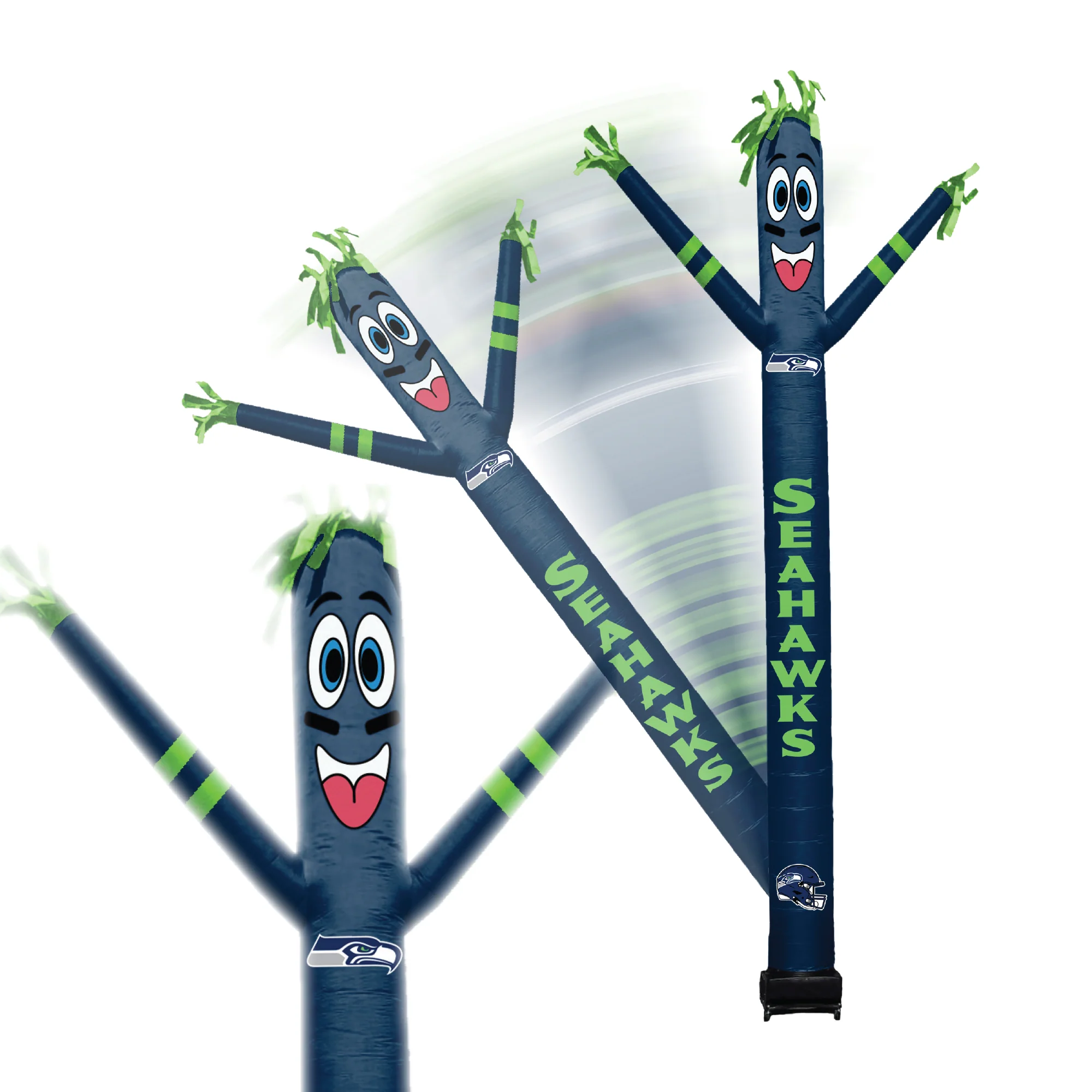 NFL Inflatable Crazy Sports Fan - Image 139