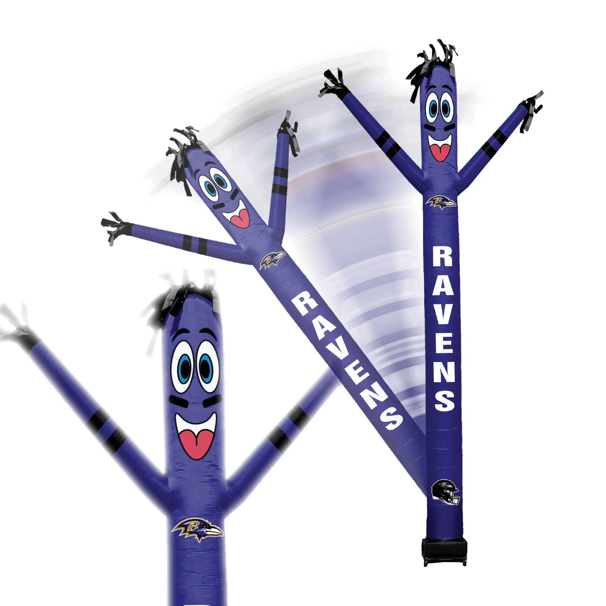 NFL Inflatable Crazy Sports Fan - Image 15