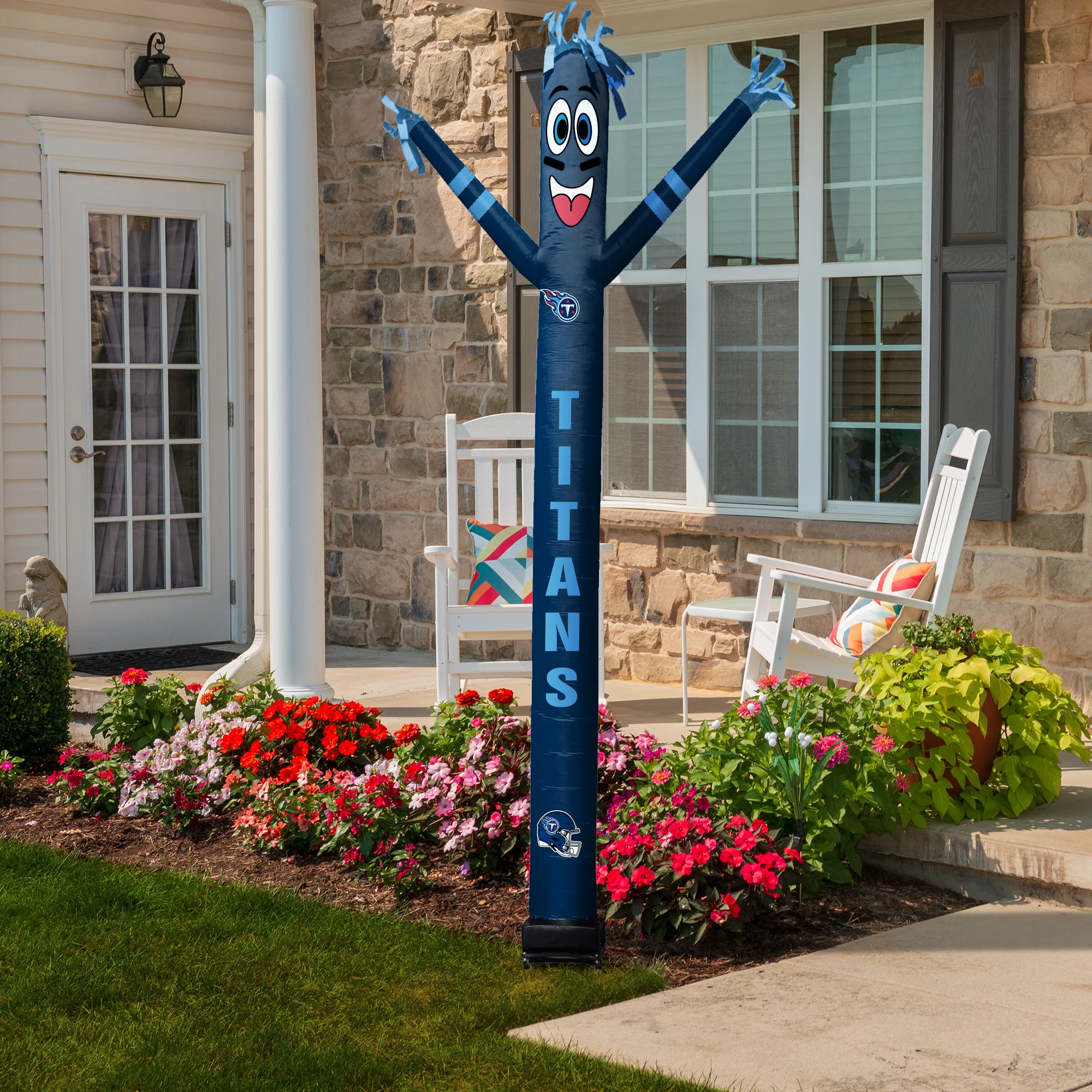 NFL Inflatable Crazy Sports Fan - Image 153