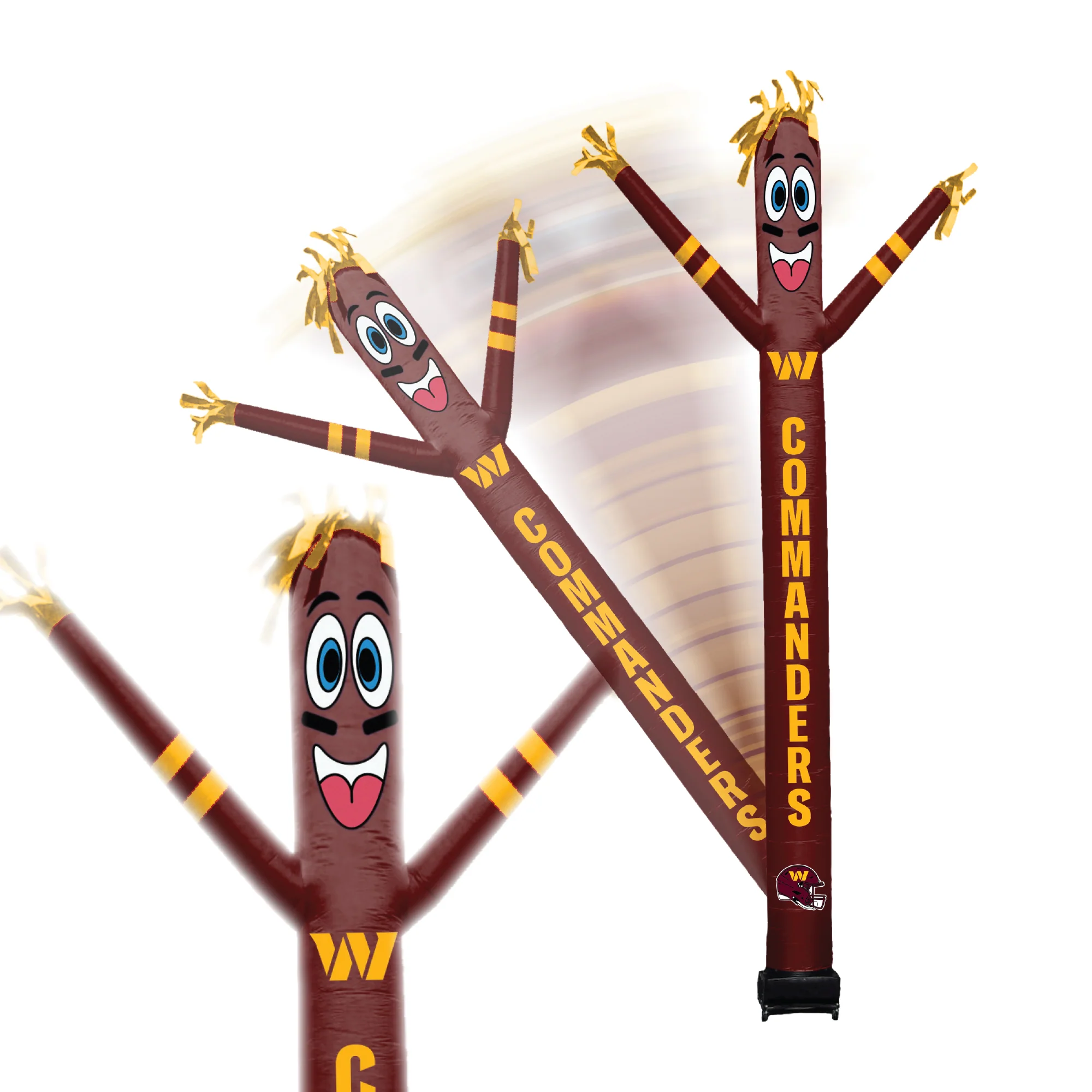 NFL Inflatable Crazy Sports Fan - Image 160