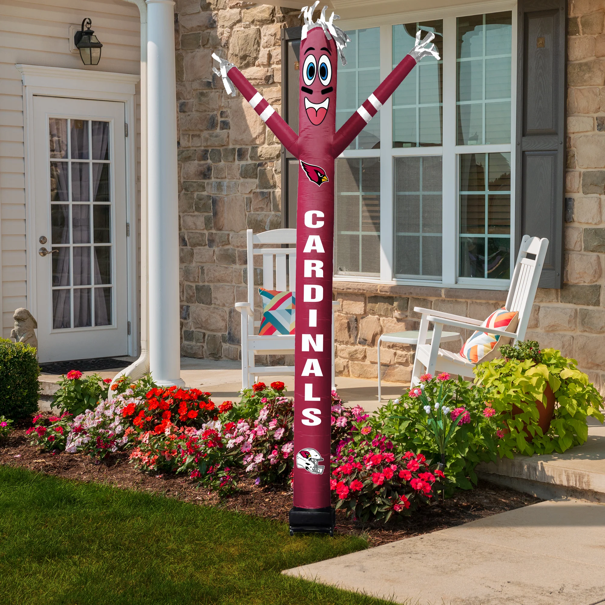 NFL Inflatable Crazy Sports Fan - Image 2