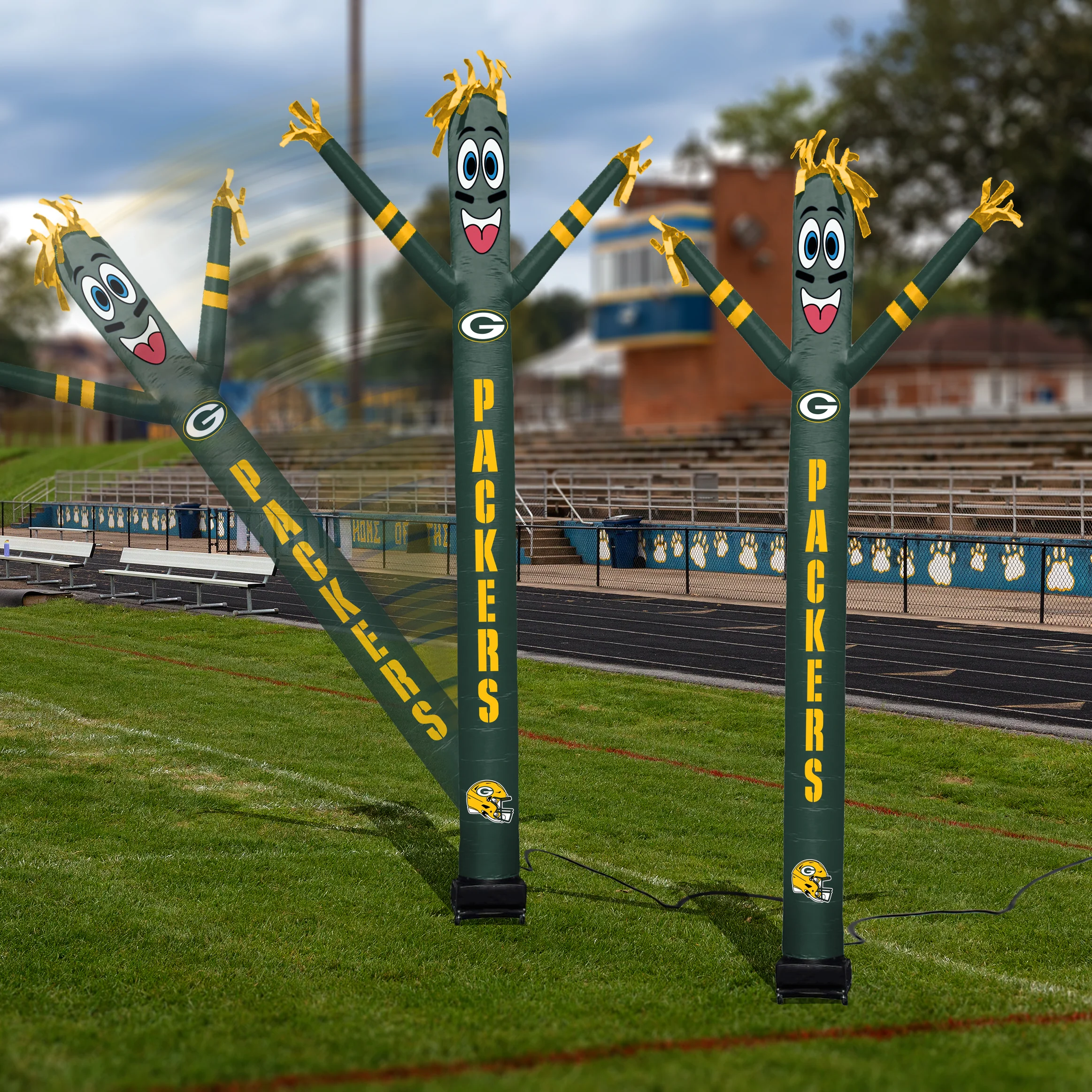 NFL Inflatable Crazy Sports Fan - Image 56