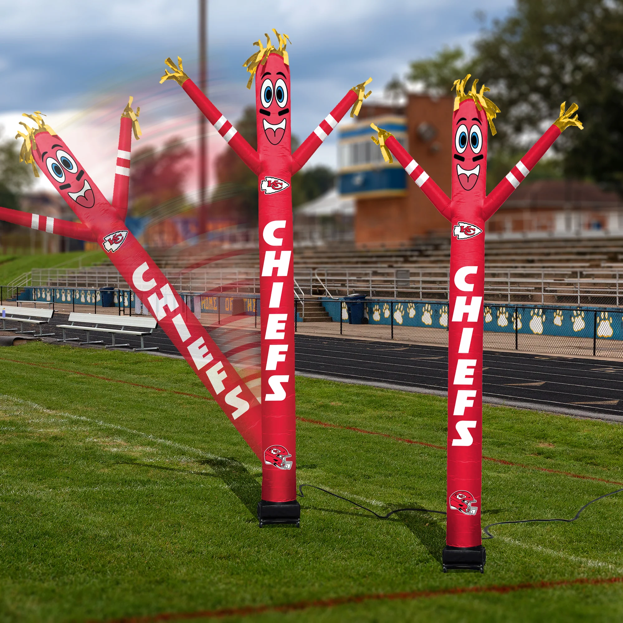 NFL Inflatable Crazy Sports Fan - Image 82