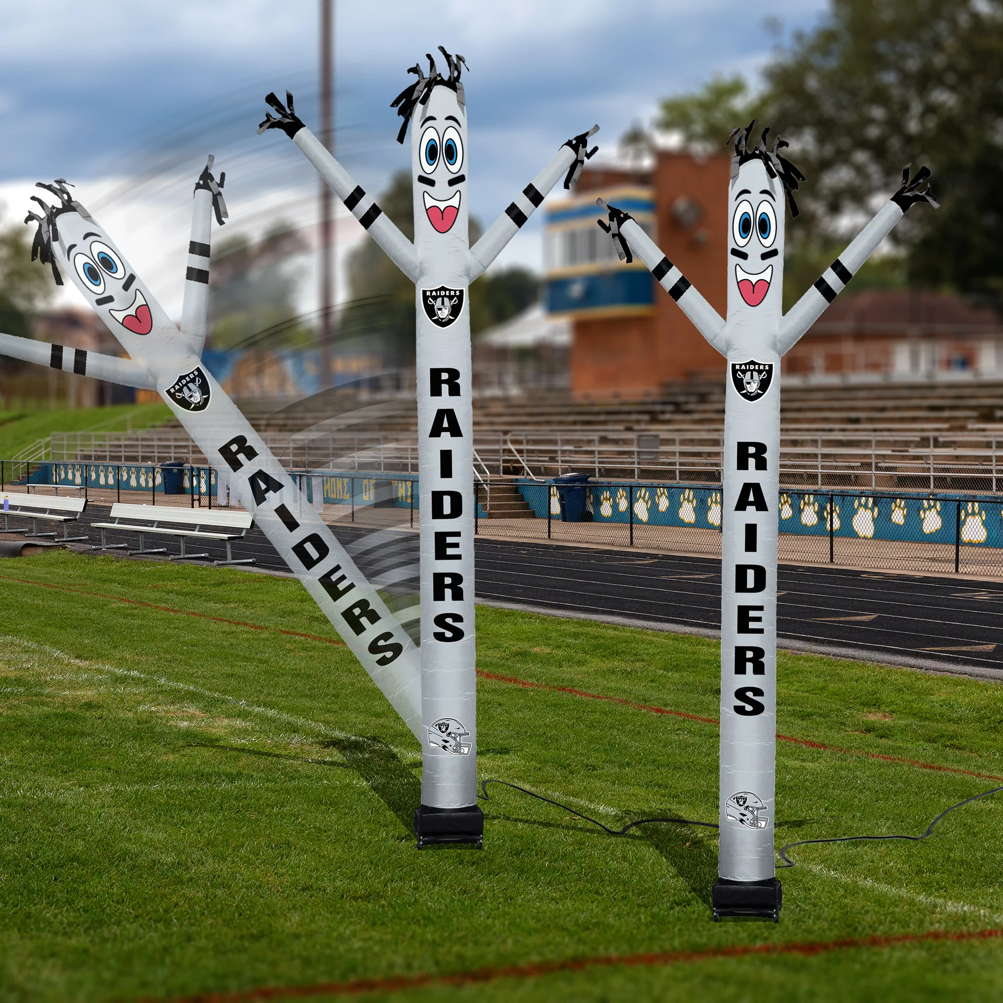 NFL Inflatable Crazy Sports Fan - Image 90