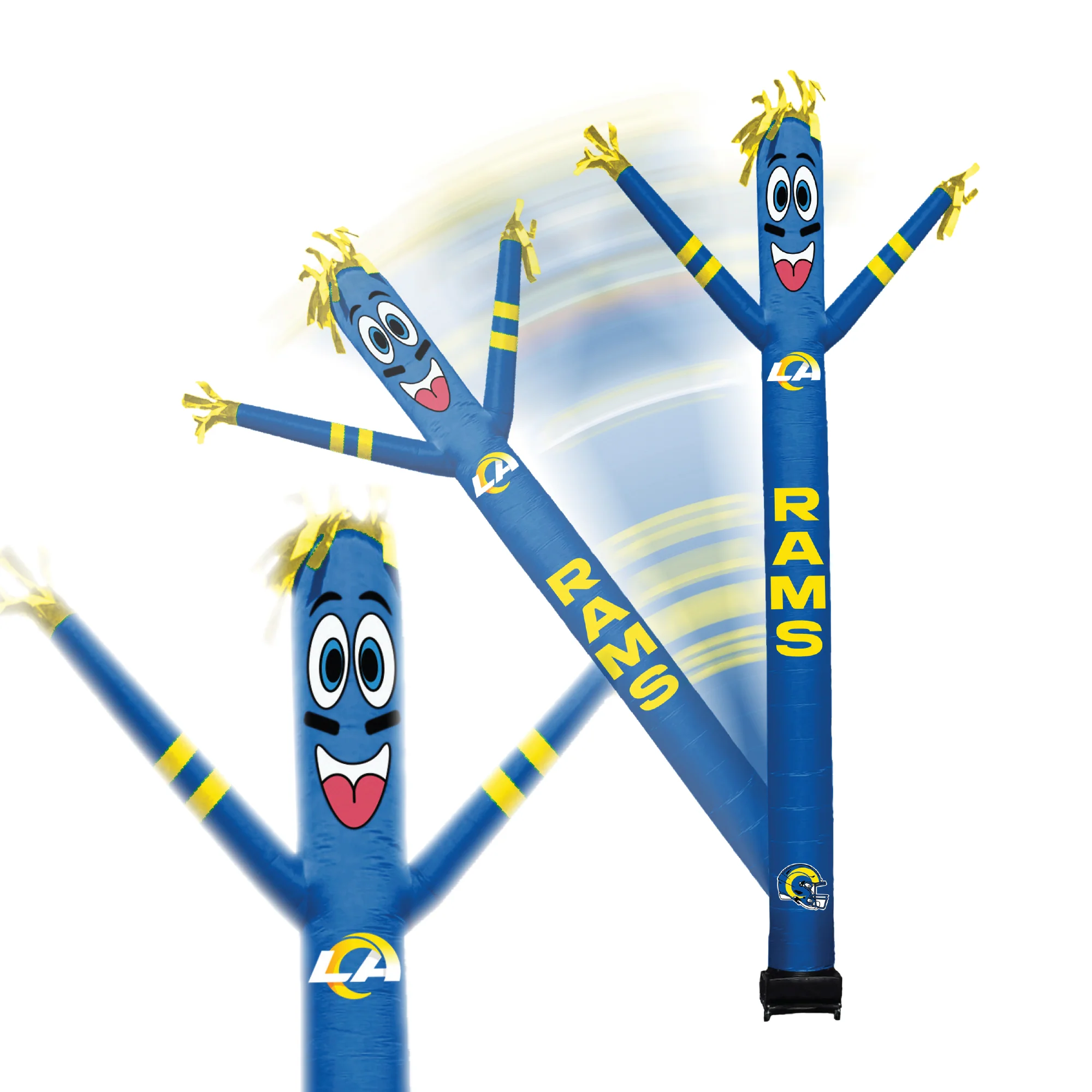 NFL Inflatable Crazy Sports Fan - Image 92