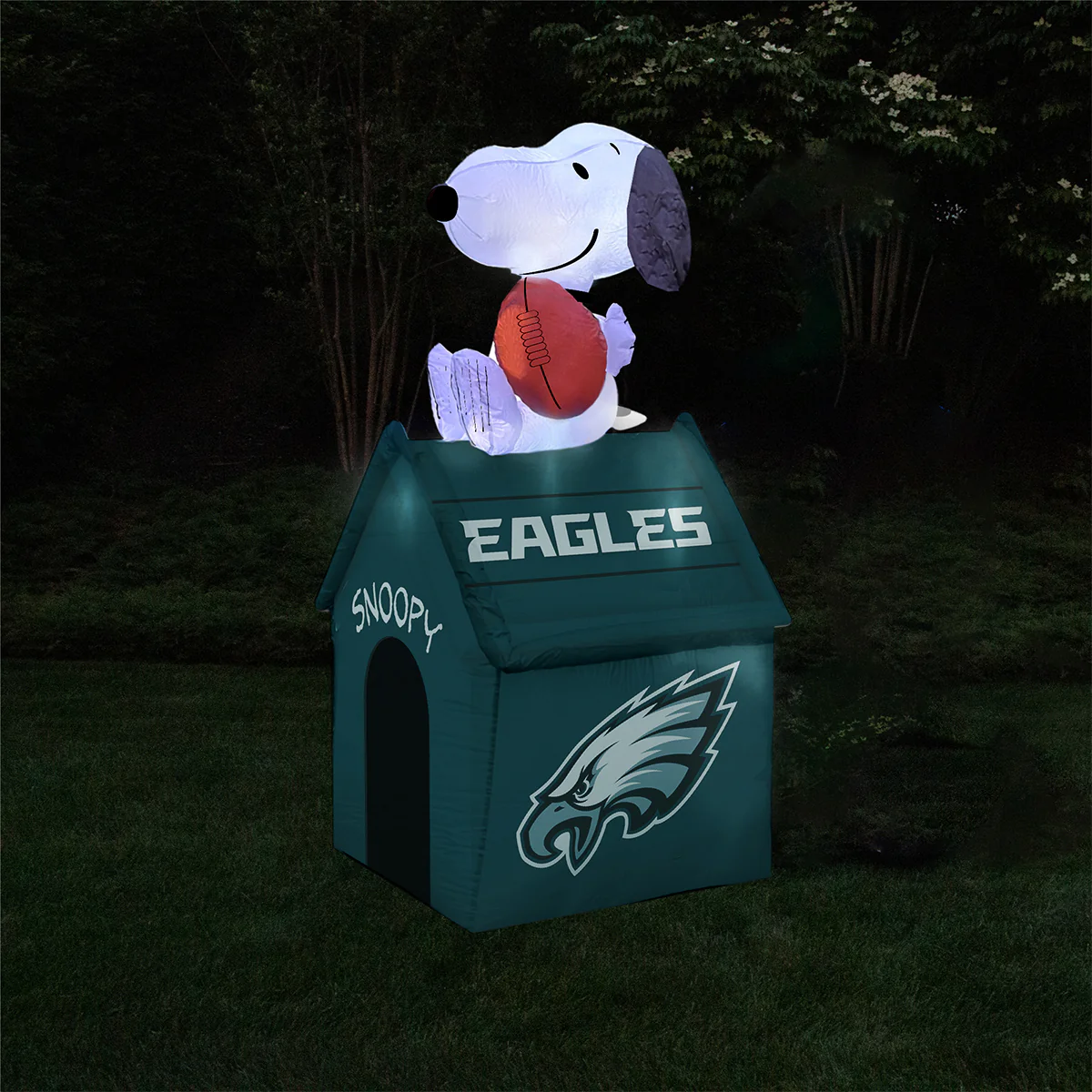 NFL Inflatable Snoopy™ Doghouse - Image 100