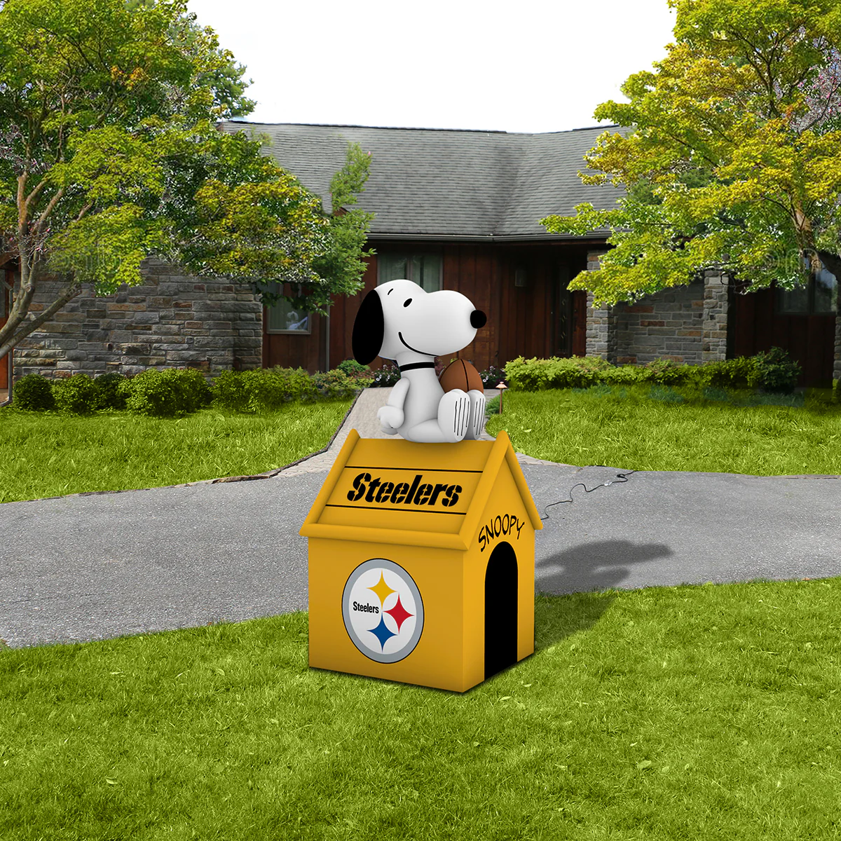 NFL Inflatable Snoopy™ Doghouse - Image 104