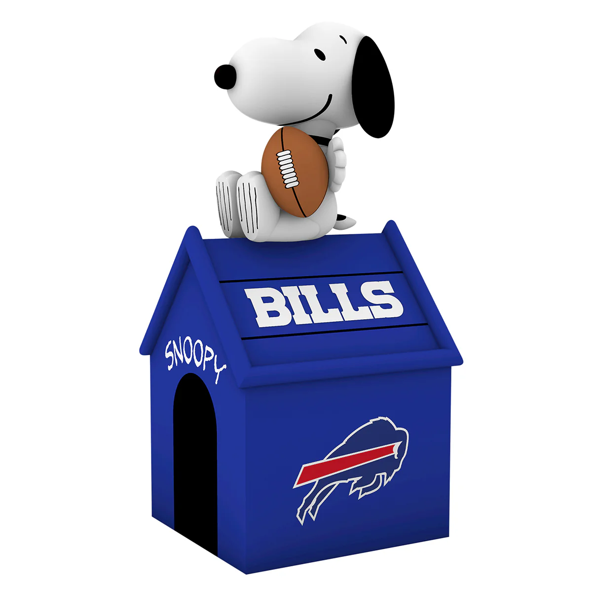 NFL Inflatable Snoopy™ Doghouse - Image 15