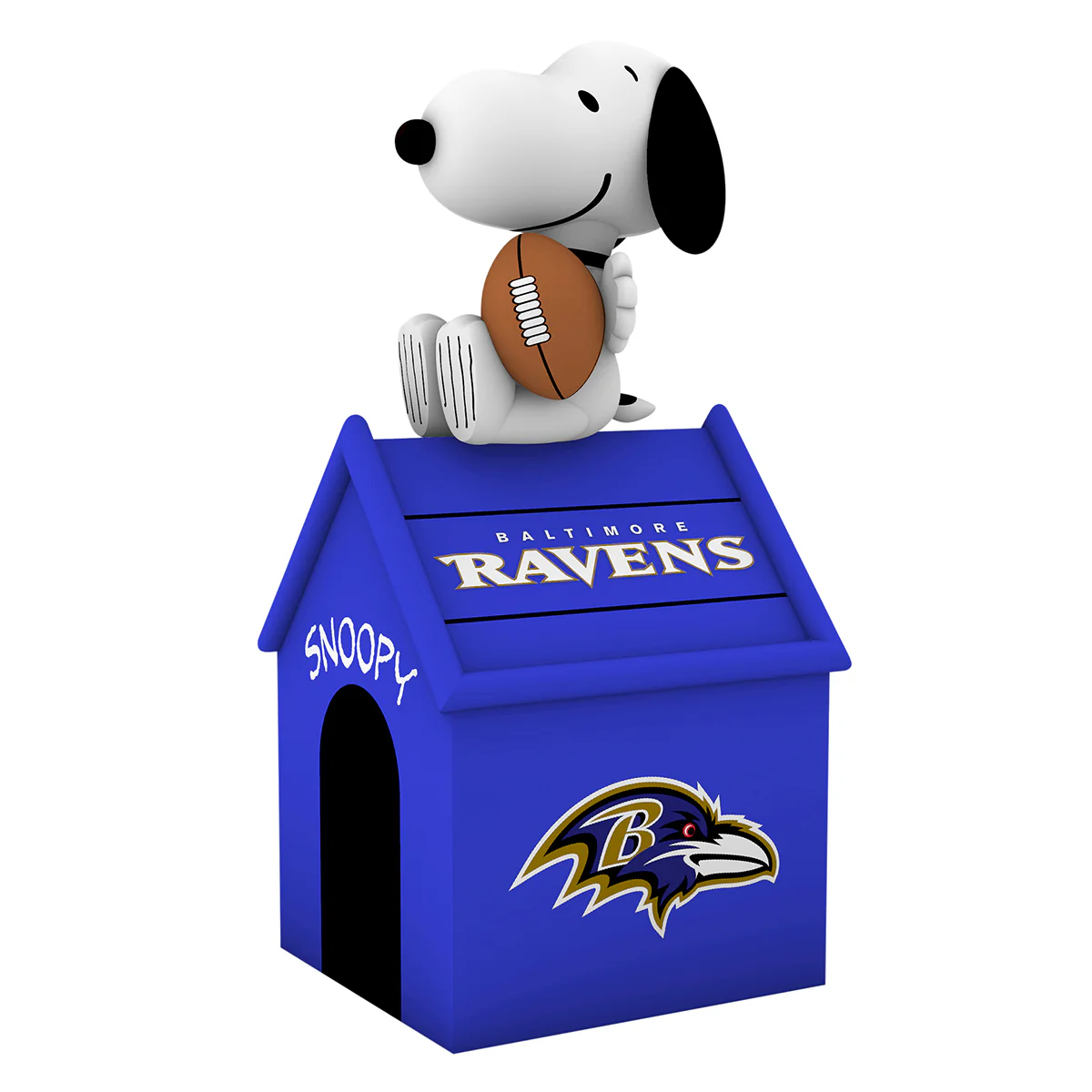 NFL Inflatable Snoopy™ Doghouse - Image 2