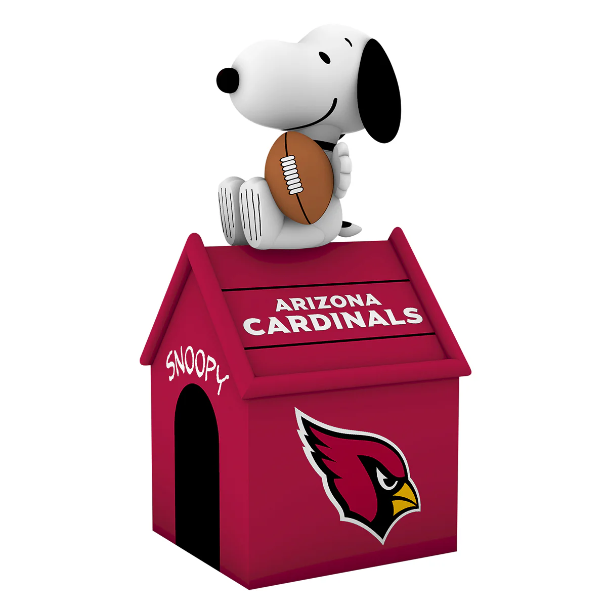 NFL Inflatable Snoopy™ Doghouse - Image 4