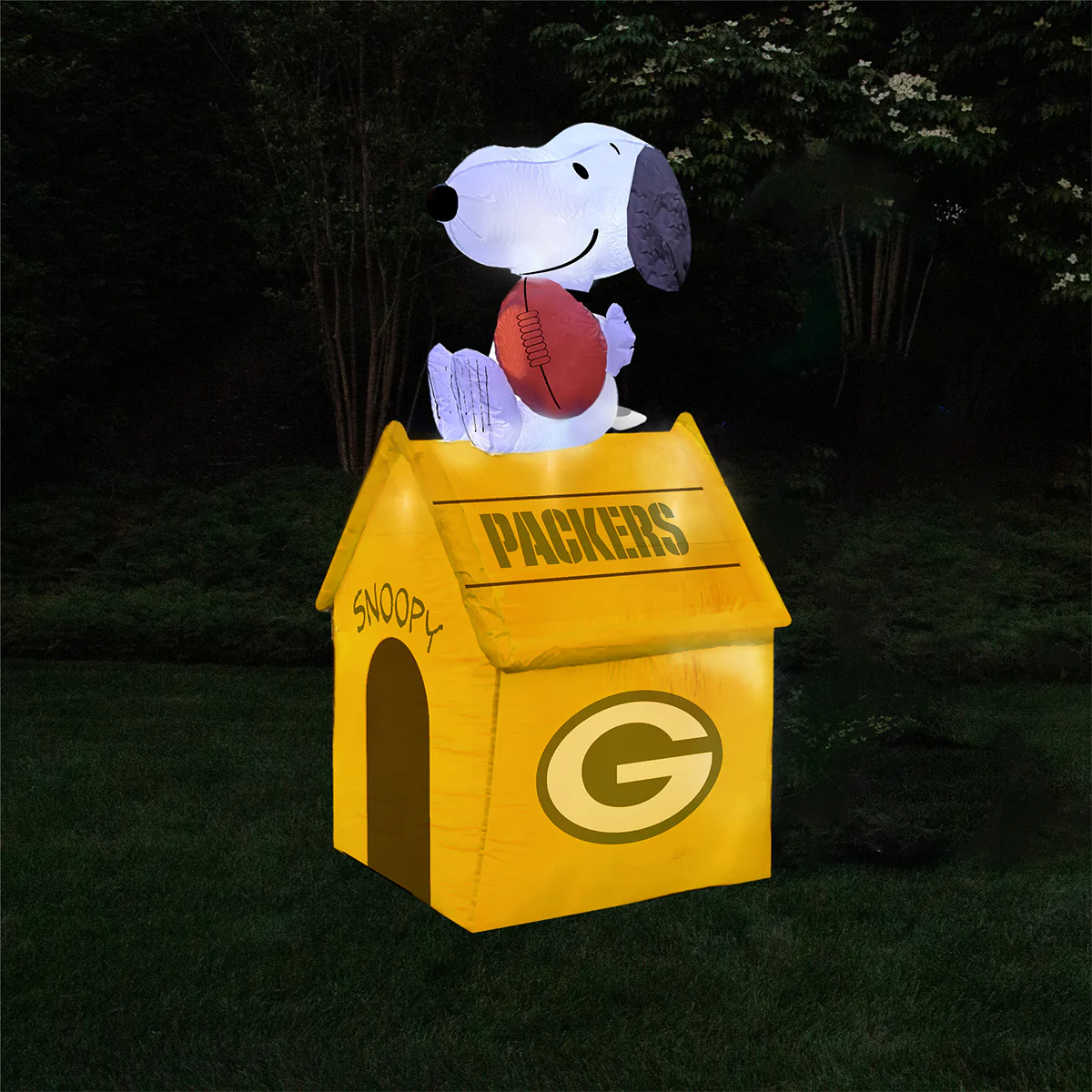 NFL Inflatable Snoopy™ Doghouse - Image 49