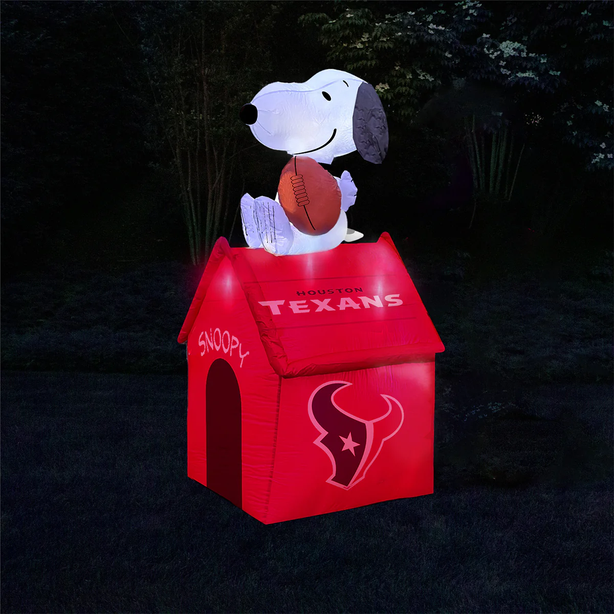 NFL Inflatable Snoopy™ Doghouse - Image 53