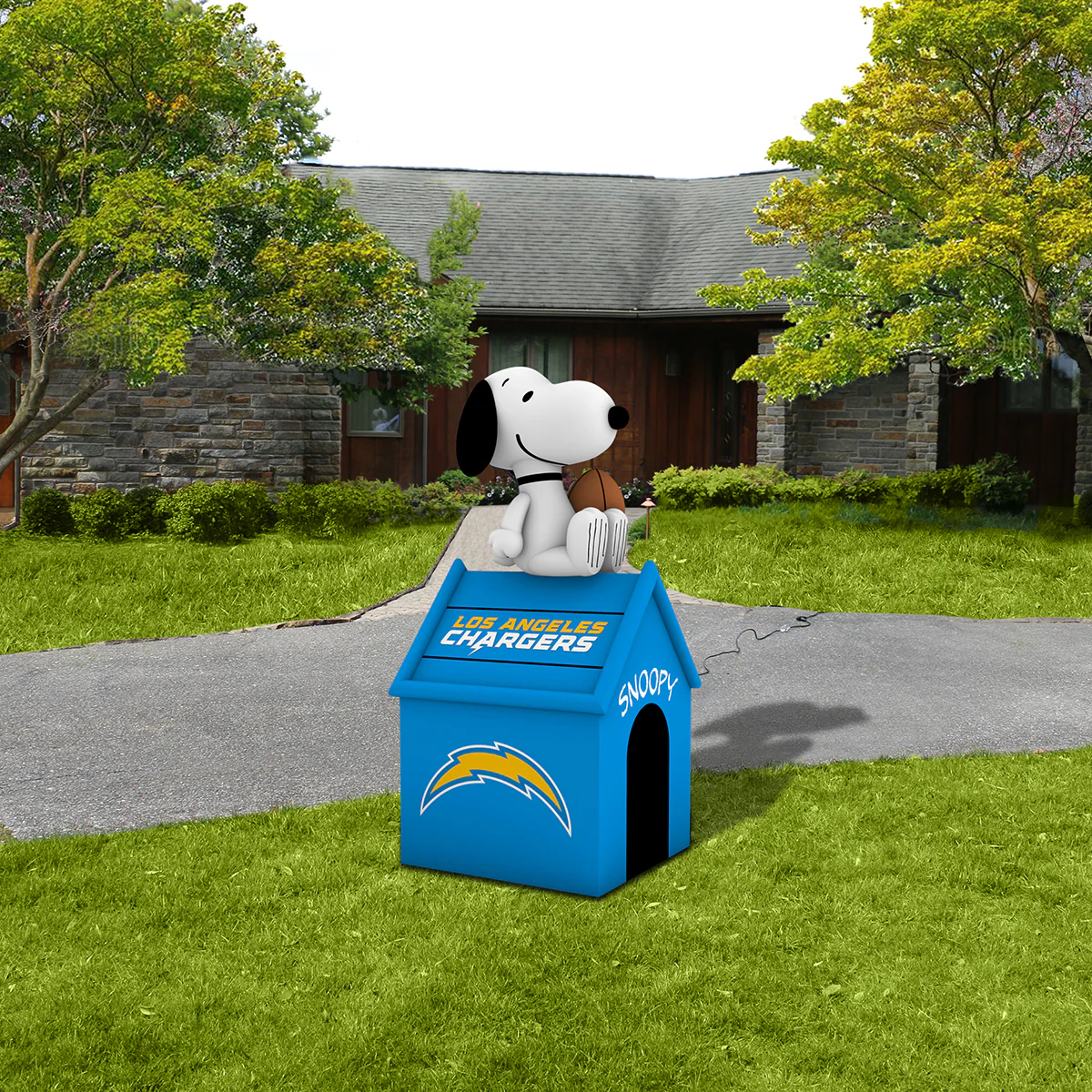 NFL Inflatable Snoopy™ Doghouse - Image 68