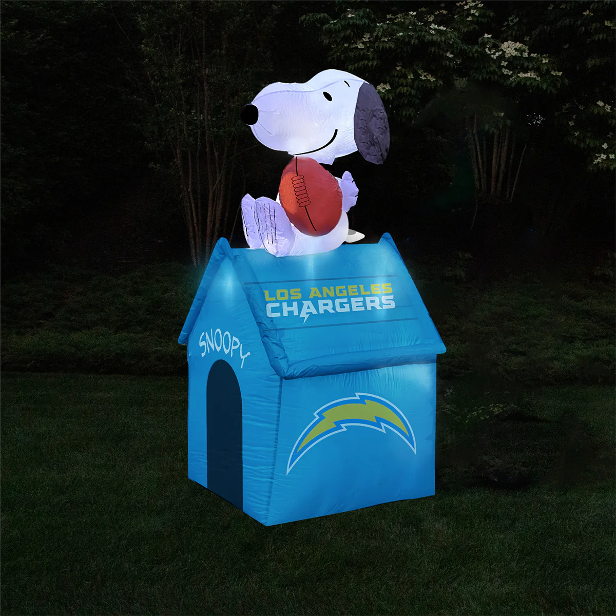 NFL Inflatable Snoopy™ Doghouse - Image 69