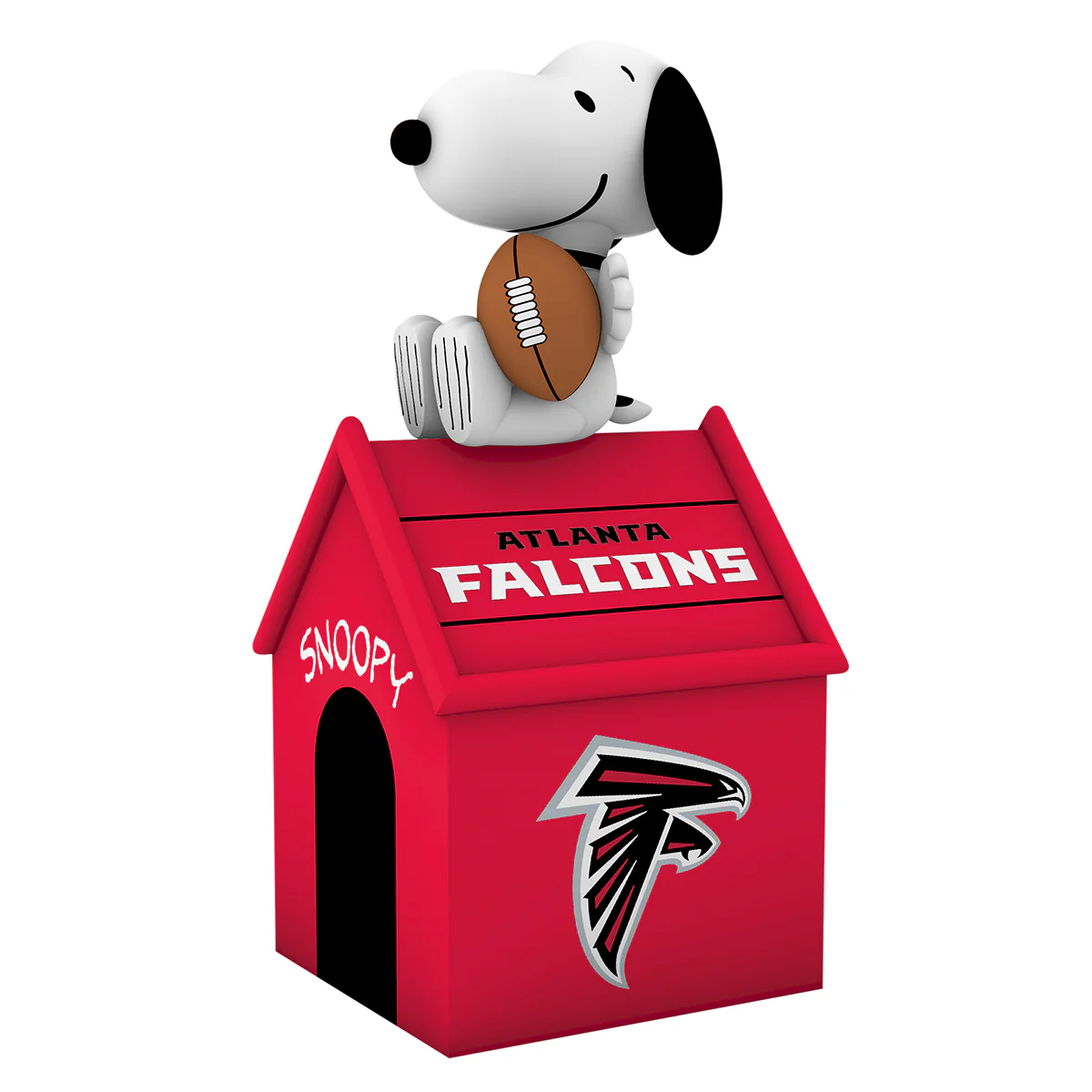 NFL Inflatable Snoopy™ Doghouse - Image 7