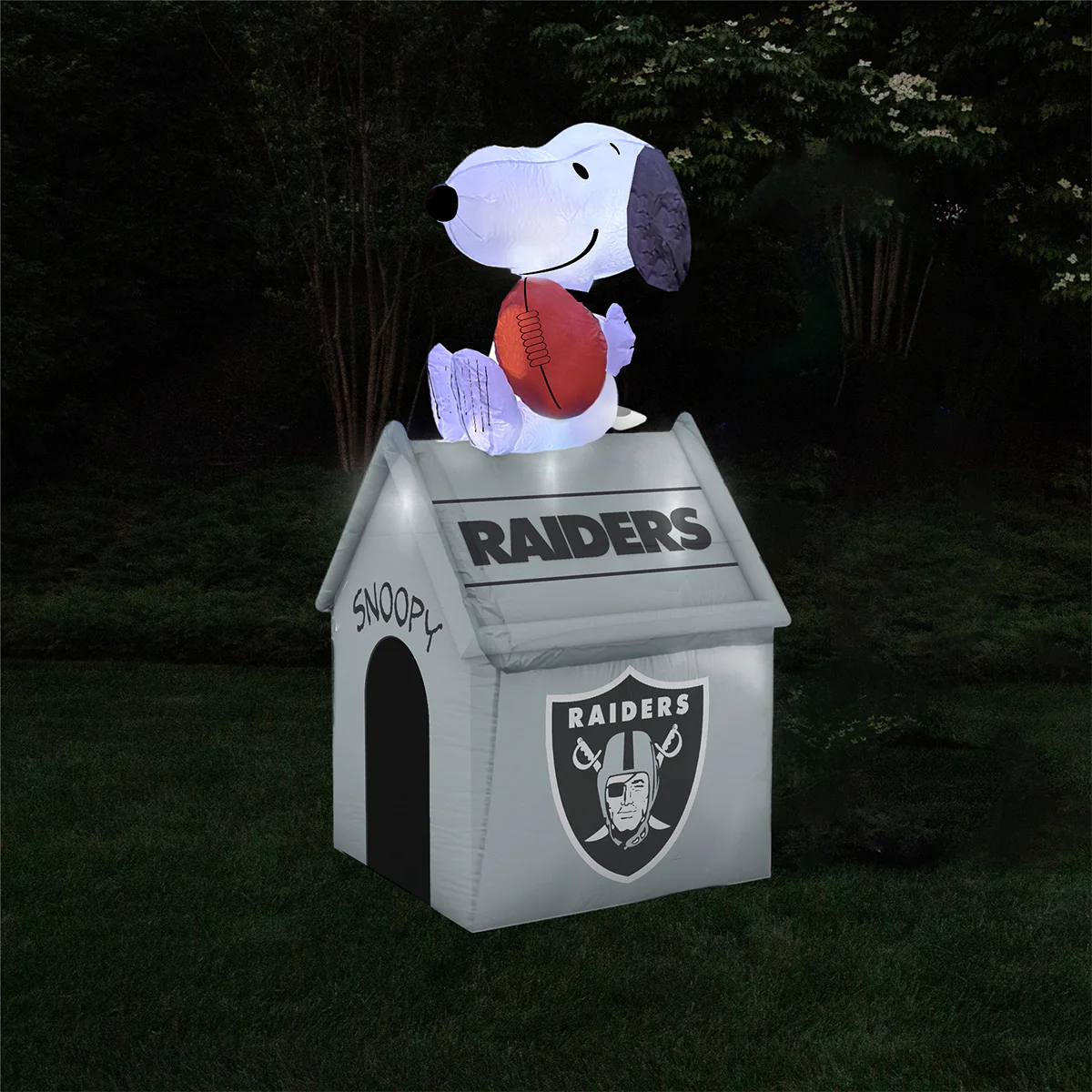 NFL Inflatable Snoopy™ Doghouse - Image 77