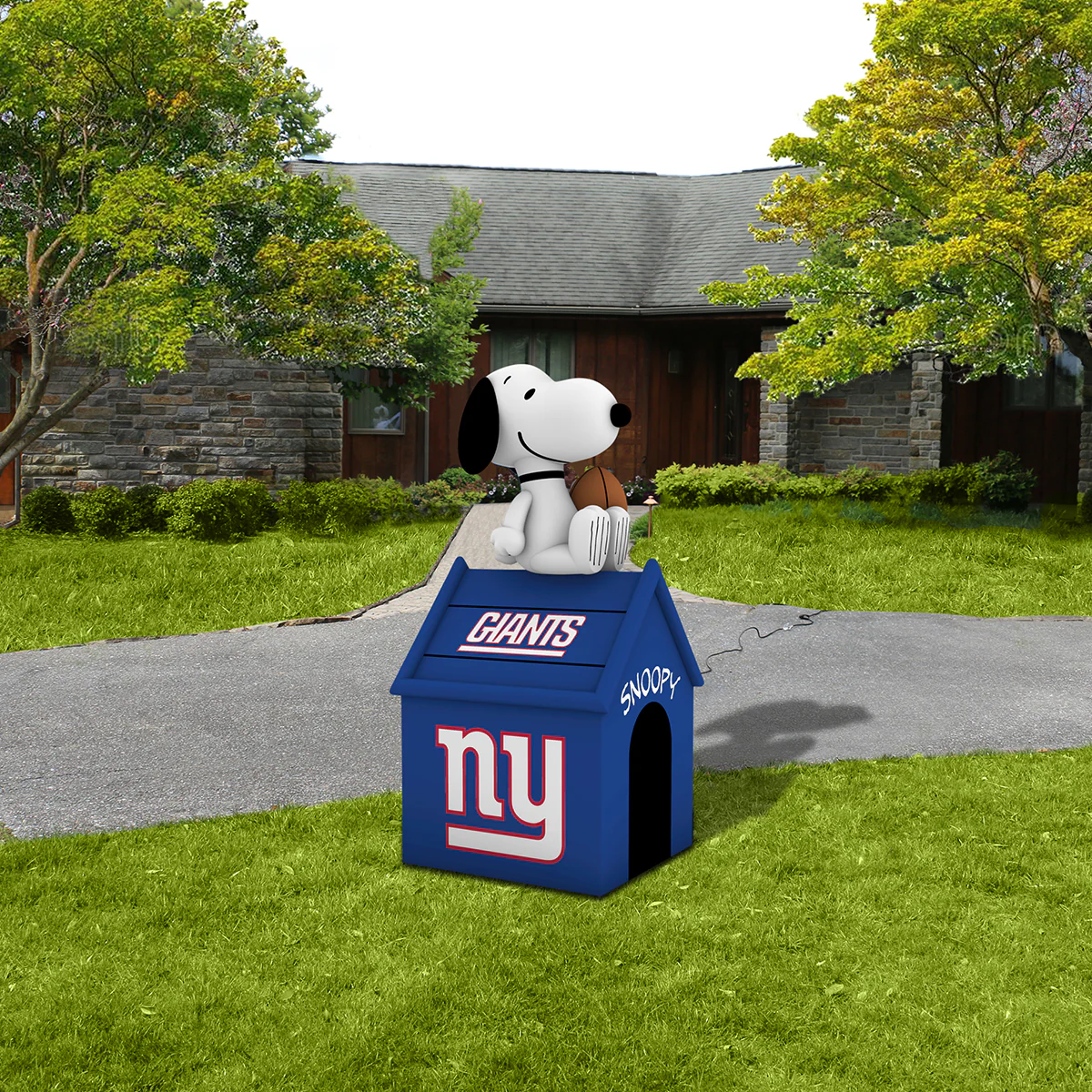 NFL Inflatable Snoopy™ Doghouse - Image 95