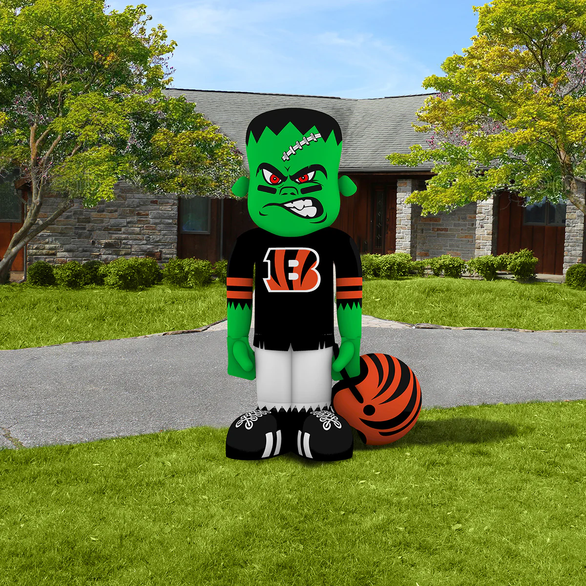 NFL Inflatable Steinbacker - Image 9