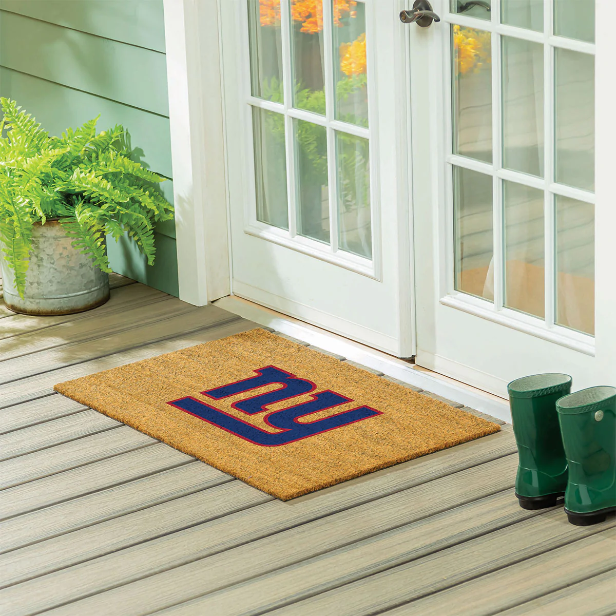 NFL Large Format Team Coir Mat - Image 121