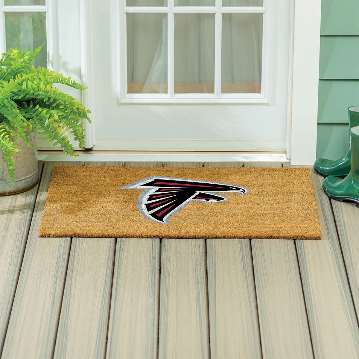 NFL Large Format Team Coir Mat - Image 6