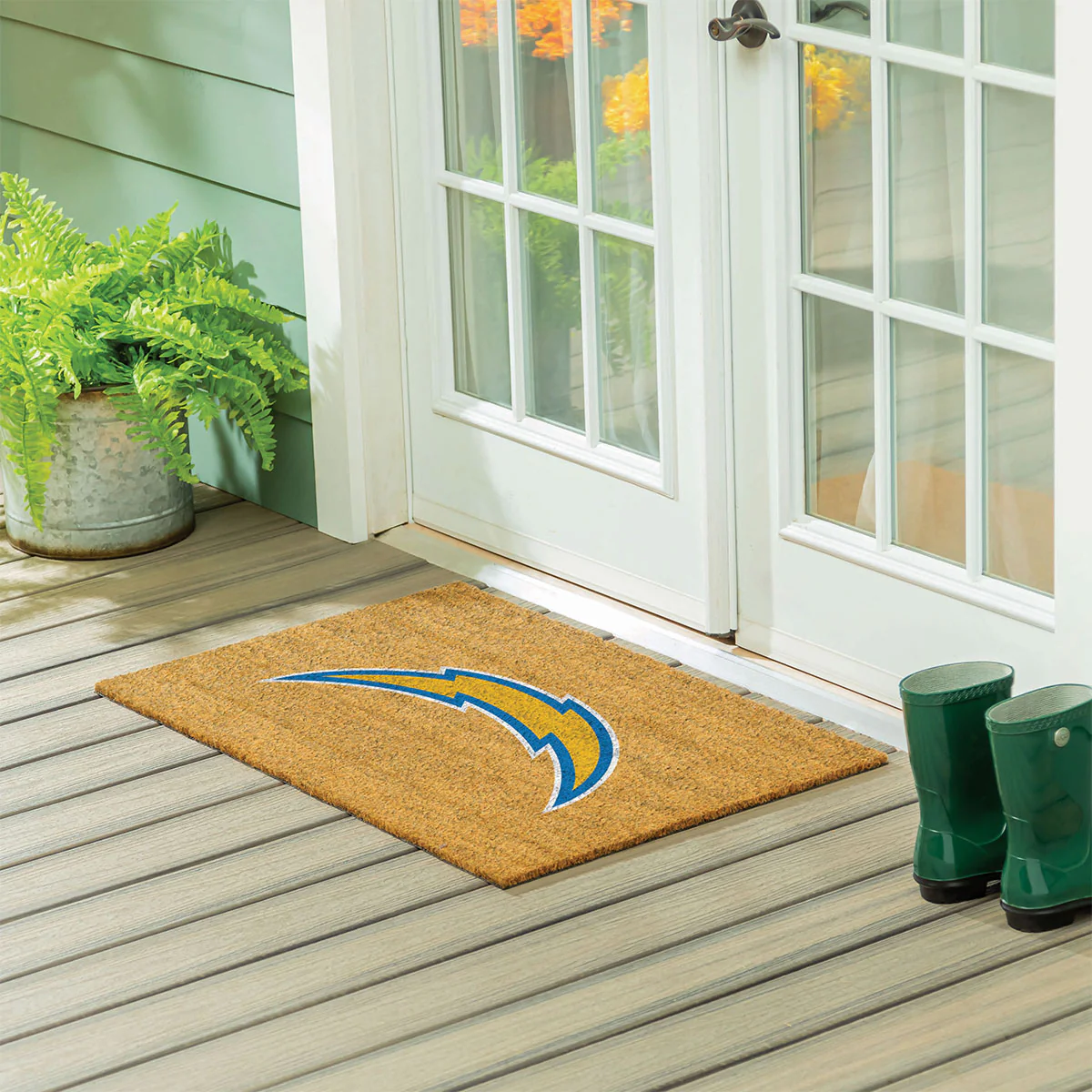NFL Large Format Team Coir Mat - Image 91