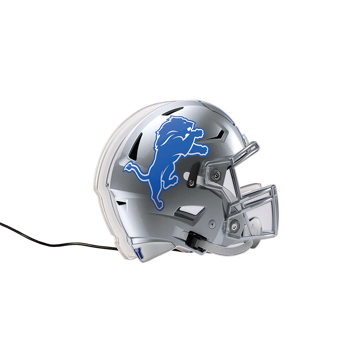 NFL LED Football Helmet Desk Lamp - Image 10