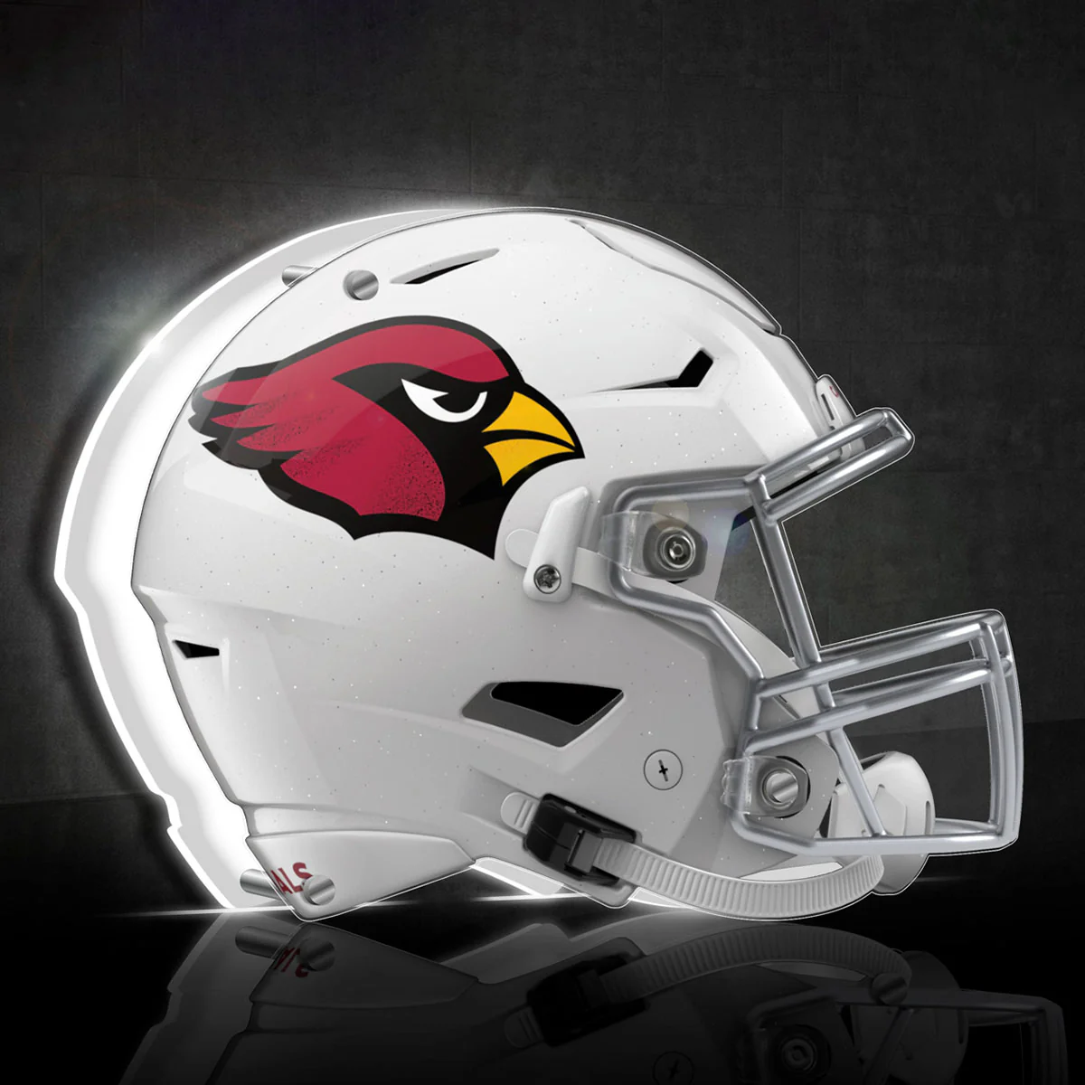 NFL LED Football Helmet Desk Lamp - Image 22