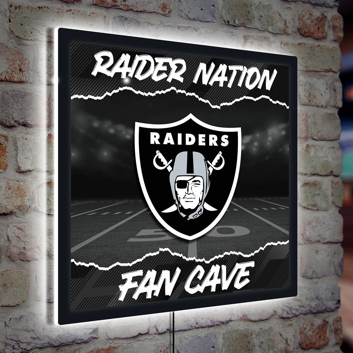 NFL LED Wall Panel - Image 22