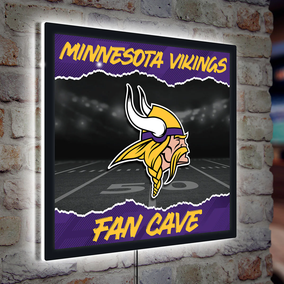 NFL LED Wall Panel - Image 25