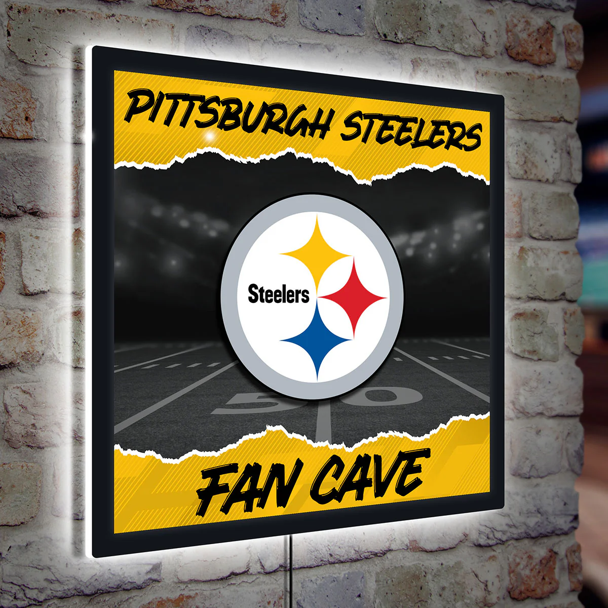 NFL LED Wall Panel - Image 33
