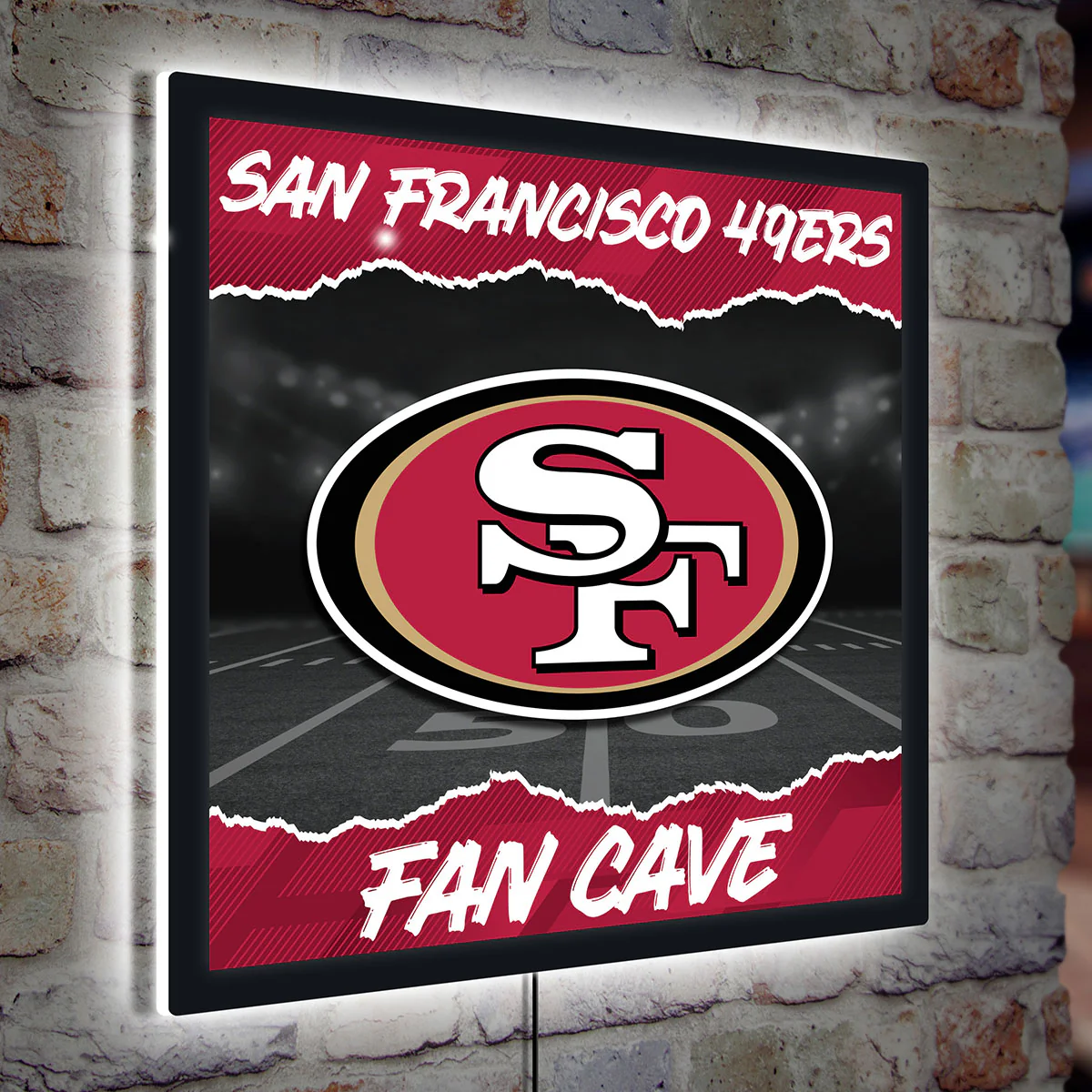 NFL LED Wall Panel - Image 36