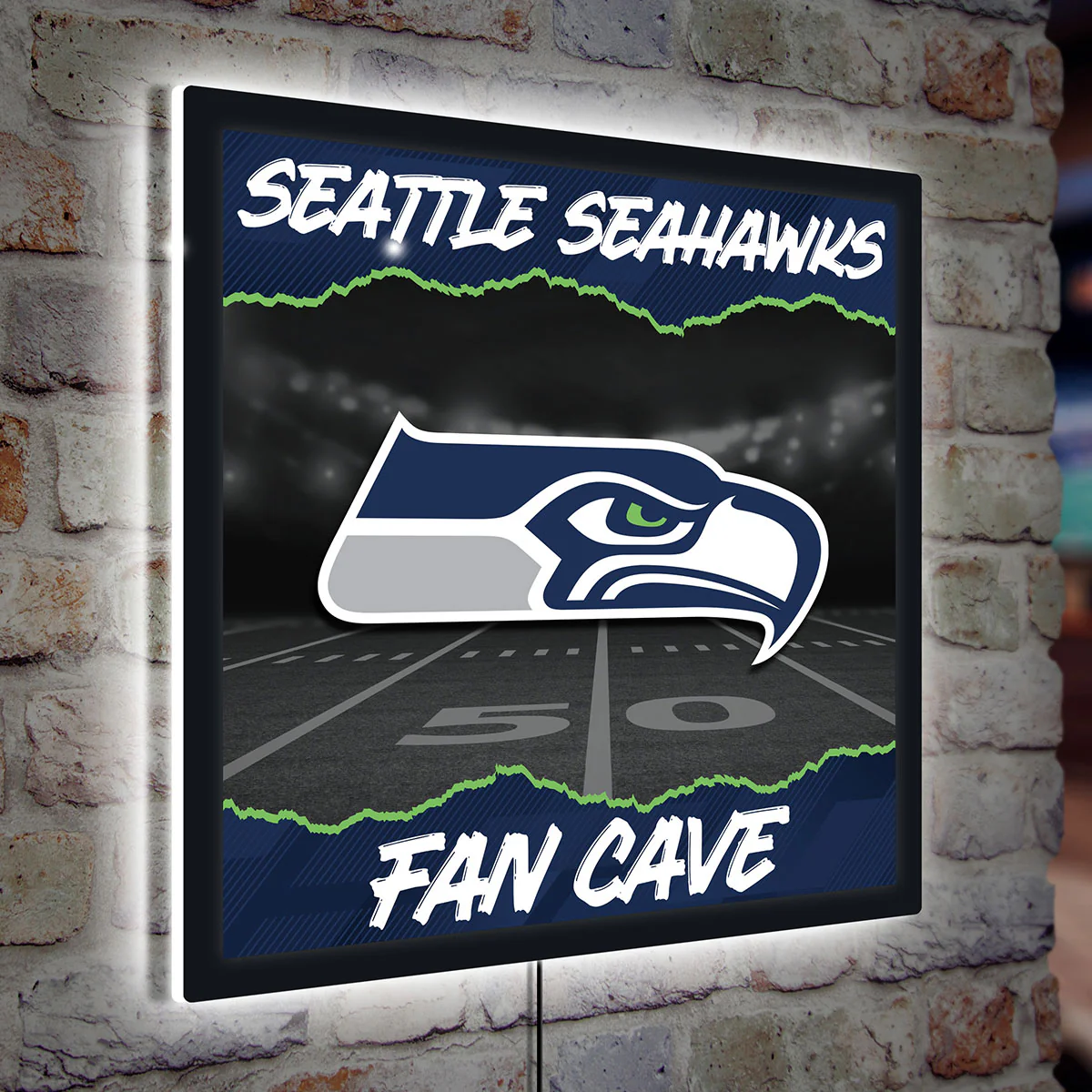NFL LED Wall Panel - Image 38