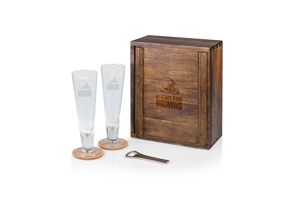 NFL Pilsner Gift Set - Image 12
