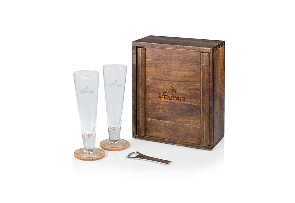 NFL Pilsner Gift Set - Image 20